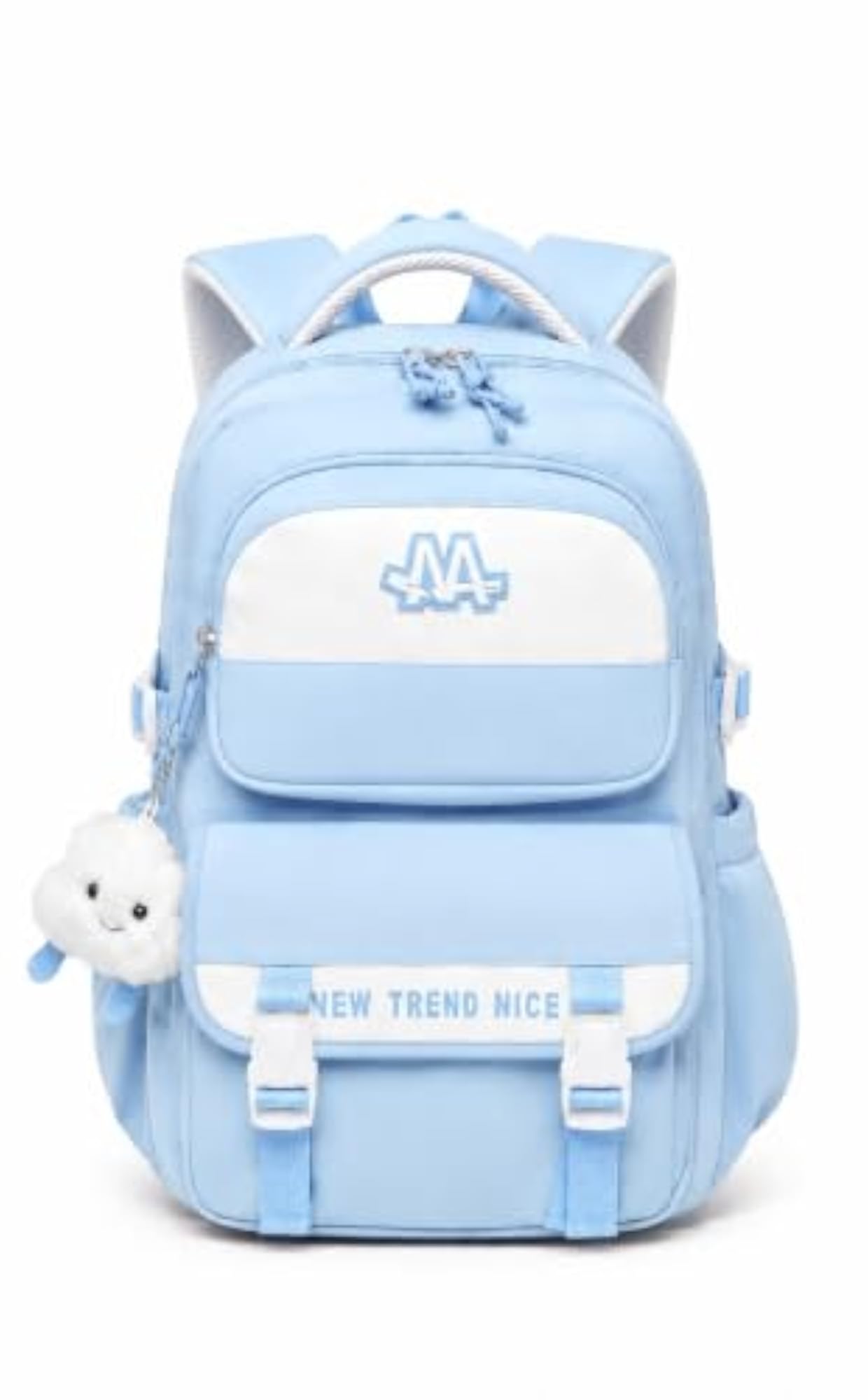 Anti-Theft Korean Laptop Backpack for Men & Women